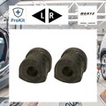 2x ORIGINAL® Denckermann Lagerung, Stabilisator für Mercedes-Benz C-Class