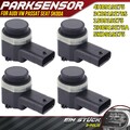 4x PDC Parksensor Sensor Einparkhilfe für Audi VW Passat Seat Skoda 3C0919275S