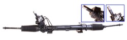 ELSTOCK 11-1010 Steering Gear for RENAULT