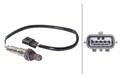 HELLA Lambdasonde 6PA 358 103-041 für DACIA RENAULT