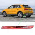 Passt für Audi Q3 8U 2015-2018 Schlussleuchte hinten unten Links Heckleuchte