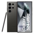 Samsung Galaxy S24 Ultra 1TB Titanium Black (S928B) Dual-SIM Android Smartphone