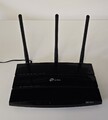 TP-Link AC1200 Archer C50 Dual-Band WLAN Router - ADSL Support - 4 Port - Gebraucht