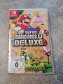 Spiel | Super Mario Bros. U Deluxe | Nintendo Switch