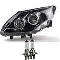 Scheinwerfer links für Renault LAGUNA BT/KT Bj 10/07-12/10 H7/H7 mit Blinker
