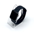 Apple Watch Serie 5 40mm, Cellular, Space Grau Alu-Gehäuse, Armband Schwarz *REF