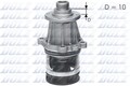 Dolz B215 Wasserpumpe für BMW Kühlung