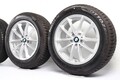 Original BMW 5er G30 G31 Winterräder 17 Zoll 618 V-Speiche 6868217 42719