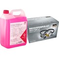 HEPU Zahnriemensatz mit WAPU + 5L FEBI G12 für A1 A3 A4 B6 B7 A6 C6 TT ALTEA