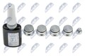 NTY BKS-PL-007 Repair Kit, intake manifold module for ALFA ROMEO,FIAT,OPEL,SAAB,