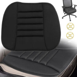 Autositzkissen Memory Foam Autositzauflage Fahrersitzkissen Autositz Sitzkissen