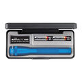 MAGLITE® SP2P117 Mini Pro LED Taschenlampe in Blau inkl. 2 AA Batterien & Box