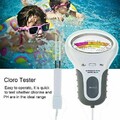 PH Wert Prüfer Digital Wasser Tester Chlor Messgerät Messer Water Aquarium Pool