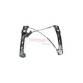 Fensterheber METZGER 2160661 GREENPARTS für SMART, vorne links