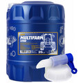 Motoröl Motor Öl MANNOL 10W-30 MN API CG Multifarm STOU 20 Liter mit Auslasshahn