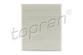 TOPRAN 502 947 Innenraumfilter Pollenfilter für BMW X5 (E70) X5 (F15, F85)