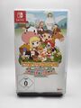 Story of Seasons Friends of Mineral Town Nintendo Switch OVP *Blitzversand* 