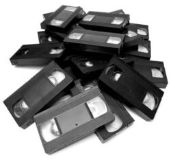 VHS / S-VHS / VHS-C / S-VHS-C Kassetten überspielen / digitalisieren Auf DVD