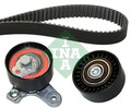 Zahnriemensatz 530 0572 10 INA für CHEVROLET OPEL