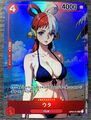 Uta One Piece CARTE ACG Goddess Story Anime Waifu Holo Foil Card
