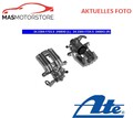 BREMSE BREMSSATTEL HINTEN RECHT ATE 243384-17245 P FÜR VW GOLF IV,GOLF III