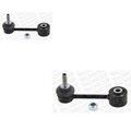 2x MONROE Koppelstange Stabilisator hinten passend für Renault Master III