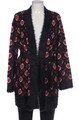 Peter Hahn Strickjacke Damen Cardigan Jacke Gr. EU 40 Schwarz #z5kj0k8