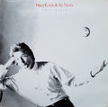 Huey Lewis & The News - Small World | LP (Griechenland, 1988) | Chrysalis 75203