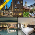 Executive: 2 Tage 2 Personen Kurzurlaub Hotel Hilton Dresden Luxus Reise Sachsen