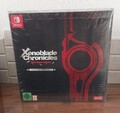 Xenoblade Chronicles: Definitive Edition Collector's Set + Schutzfolie (Neu/OVP)