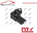 MAP SENSOR DRUCKSENSOR SAUGROHRDRUCK SUCTION PIPE NTY ECM-CT-001 V NEU