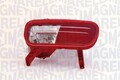 MAGNETI MARELLI Nebelschlussleuchte 714026190702 für PEUGEOT