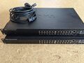 DELL 5524 Managed Switches, 24 Port 1GHz