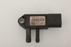 Drucksensor 076906051A VW Passat 3C 2.0 TDI Bj. 2008 Abgasdruck