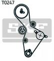 SKF Zahnriemensatz für VW EOS,GOLF V,JETTA III,PASSAT,TOURAN; AUDI A3,A4,A6,TT
