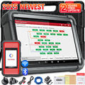 2025 LAUNCH X431 PRO3S+ ELITE PRO 5 PAD 5 KFZ OBD2 Diagnosegerät ECU Programmier