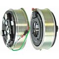 1x Magnetkupplung, Klimakompressor NRF 380152 passend für HONDA