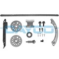 ORIGINAL® Dayco KTC1070 Steuerkettensatz passend für Opel ASTRA G CC ZAFIRA A