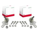 2X SCHAEFFLER FAG TRAGGELENK VORNE passend für FORD C-MAX FOCUS VOLVO C30 C70 S4