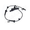 Japanparts ABS-447 Sensor Raddrehzahl Vorne Rechts für Honda Civic VIII