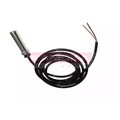 1x ORIGINAL® Kamoka Sensor, Raddrehzahl Vorne für VW LT 28-46 II Kasten LT