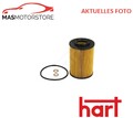 MOTOR ÖLFILTER HART 349 232 H NEU OE QUALITÄT