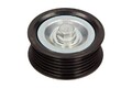 MAXGEAR 54-1233 Umlenkrolle Keilrippenriemen 62mm für FIAT BRAVO II (198)