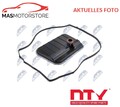 HYDRAULIKFILTER SATZ AUTOMATIK-GETRIEBE NTY FSF-FR-004 V FÜR FORD MONDEO IV