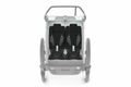 Thule Chariot Padding 2, Komfortauflage für Kinder Fahrradanhänger, Pflegeleicht