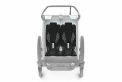 Thule Chariot Padding 2, Komfortauflage für Kinder Fahrradanhänger, Pflegeleicht