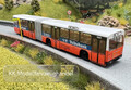 MAN SG 220 Vestische Straßenbahn " Volksbank Reklame" Rietze 75112 OVP 1:87