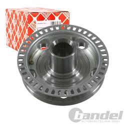 FEBI BILSTEIN RADNABE passend für VW BORA GOLF SEAT LEON SKODA OCTAVIA AUDI TT