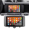 Für Smart Fortwo 451 2010-15 6+128G DAB+ Android 13 Autoradio GPS Navi +Kamera