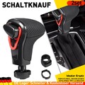 2x SCHALTKNAUF SCHALTSACK Für AUDI A3 8P A4 8K A5 8T A6 C6 4F A7 C7 Q5 AUTOMATIK